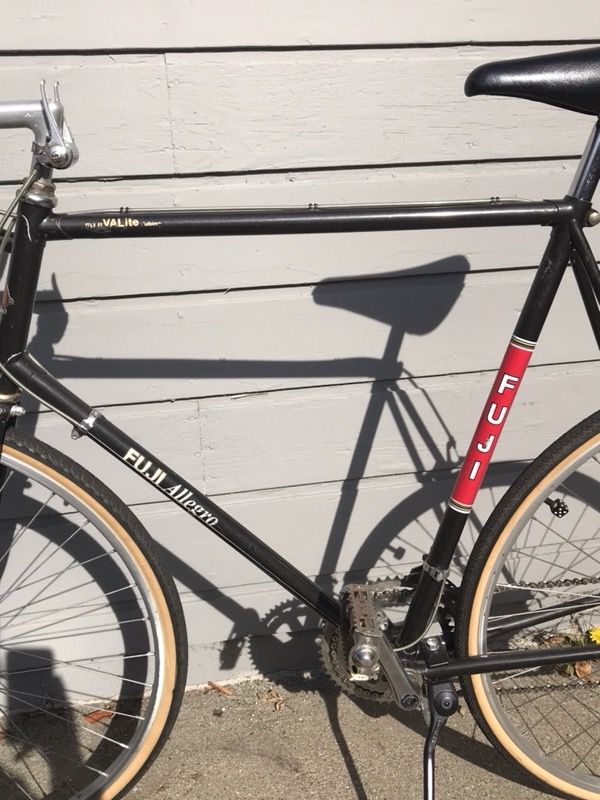 used fuji road bikes for sale
