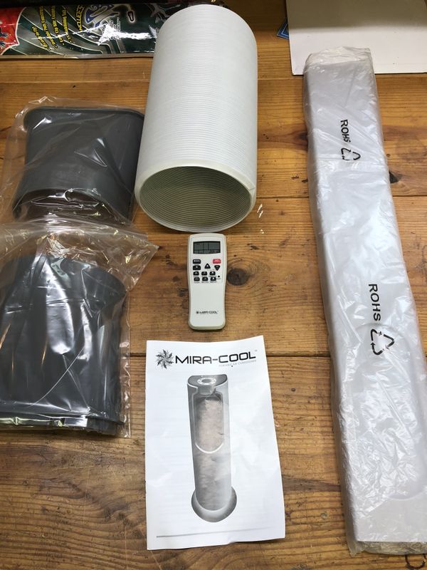 New Mira-Cool portable Air Conditioning unit for Sale in Greenwood, IN