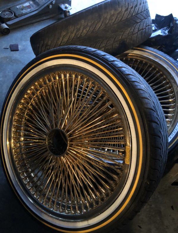 20” Vogue Tires for Sale in Kansas City, KS - OfferUp