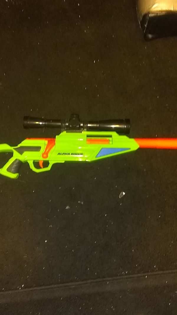 adventure force alpha rogue dart blaster