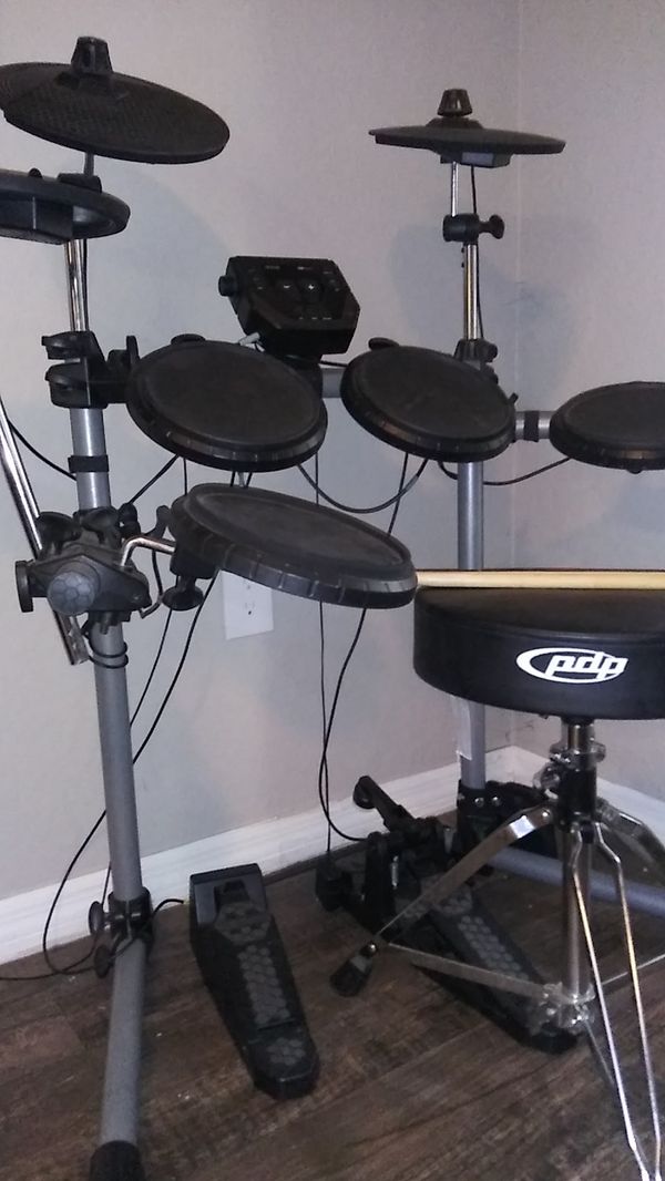 Electric drum set for Sale in Orlando, FL OfferUp