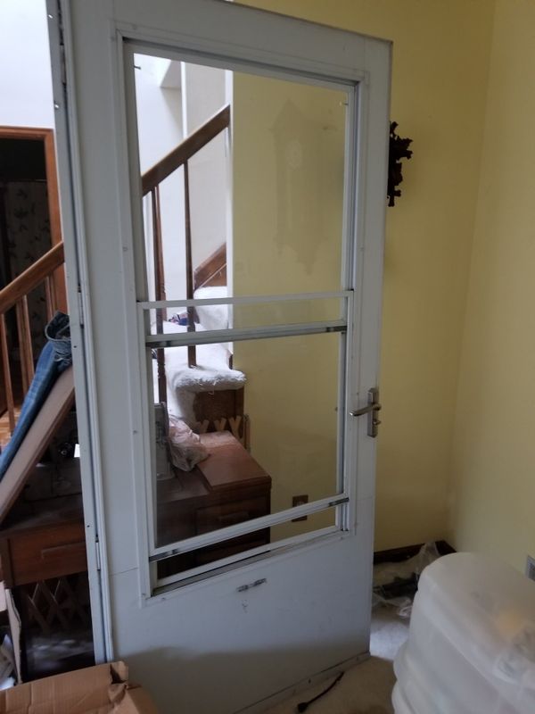 Storm door for Sale in Denver, CO OfferUp