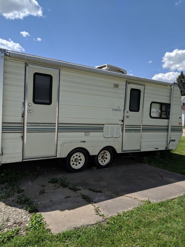 1995 Salem cobra camper for Sale in Boone, IA - OfferUp