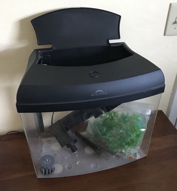 Eclipse PFEC06 Complete Fish Tank for Sale in Miami, FL - OfferUp