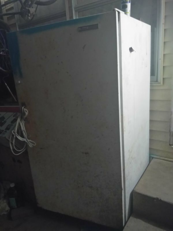 Whirlpool deep freezer for Sale in Sapulpa, OK - OfferUp