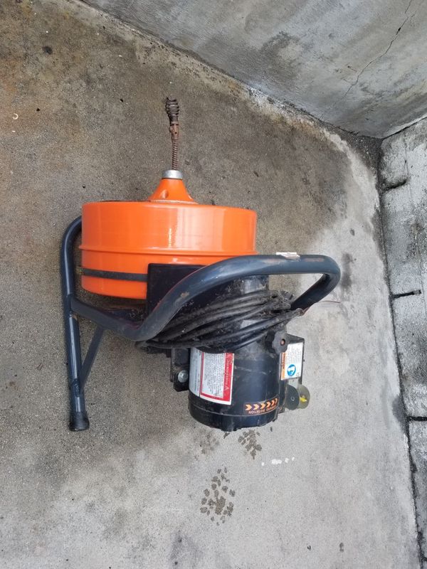 Sewer snake for Sale in Los Angeles, CA OfferUp