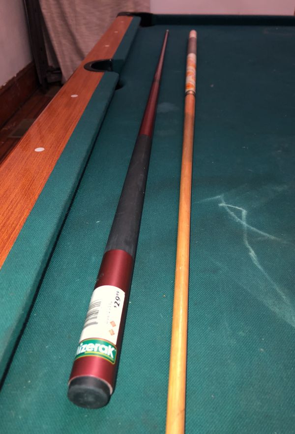 Pool table / Sticks for Sale in Lakewood, OH OfferUp