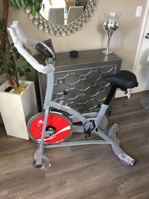 Brand New Sunny Spinning Bike for Sale in Los Angeles, CA