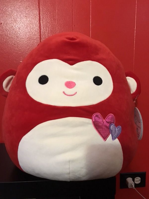 elton monkey squishmallow