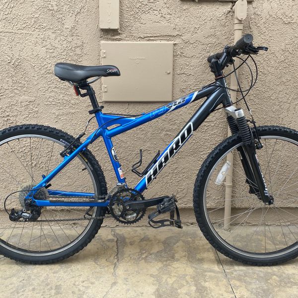 haro v24 mountain bike