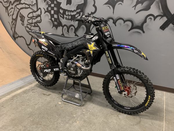 Colby Raha X Games 490cc Kawasaki 2018 for Sale in Murrieta, CA - OfferUp