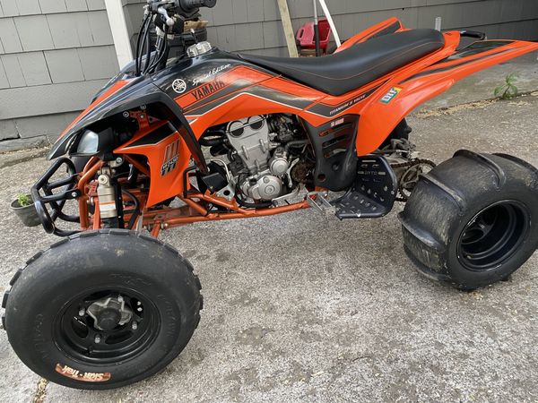 2008 YFZ 450 GYTR Special Edition!!!!!!! for Sale in Clackamas, OR ...