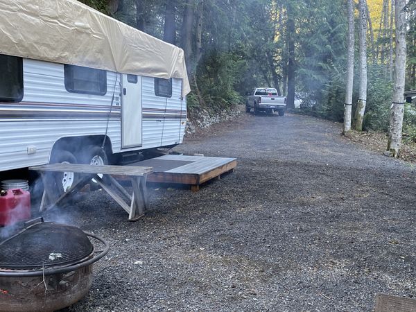 Port Susan camping club lot 1005 for Sale in Stanwood, WA - OfferUp