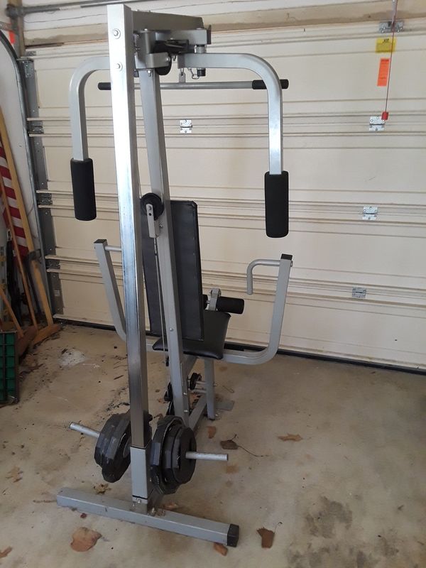 Weider 8920 Home Gym Equipment for Sale in Virginia Beach, VA OfferUp