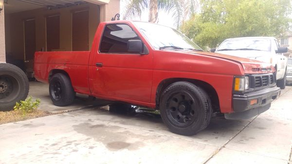 91 nissan d21 hardbody for Sale in Surprise, AZ - OfferUp