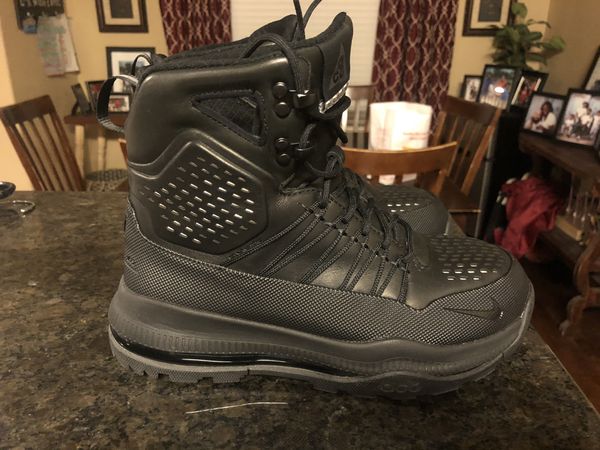 nike mens zoom superdome acg tactical leather boots