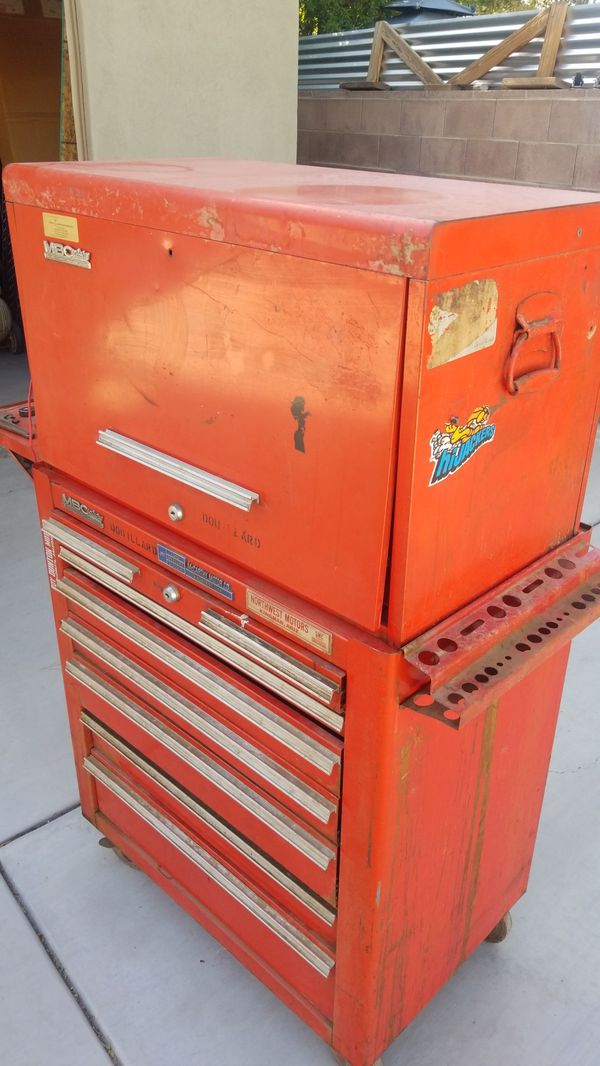 MB CENTURY TOOL BOX CHICAGO for Sale in Las Vegas, NV - OfferUp