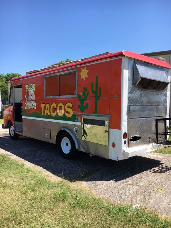 Taco truck for Sale in Pasadena, TX - OfferUp