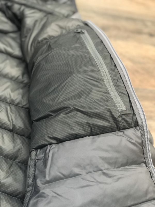 arc teryx cerium lt hoody men's medium