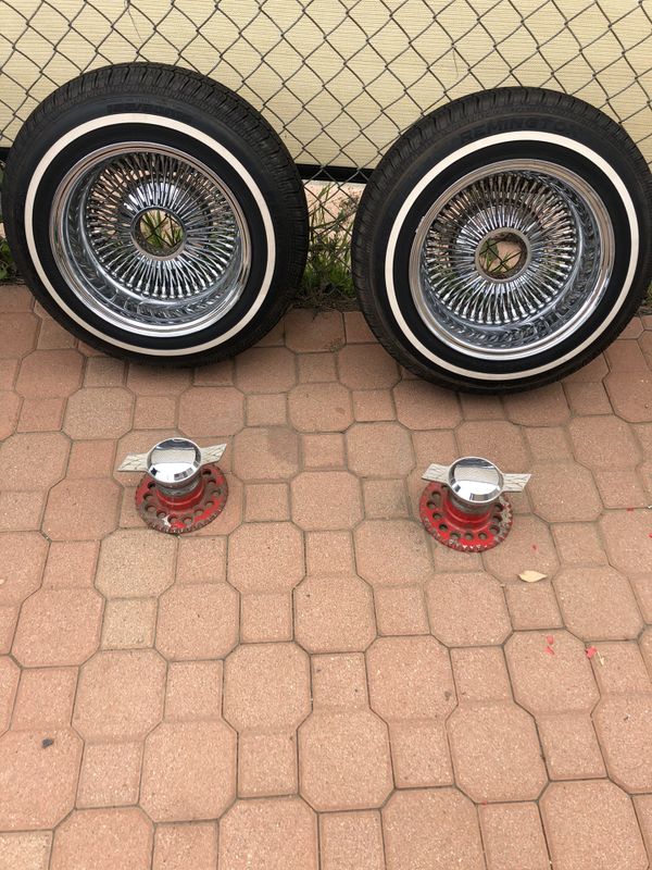 100 Spoke Lowrider Rims & Tires for Sale in Los Angeles, CA OfferUp