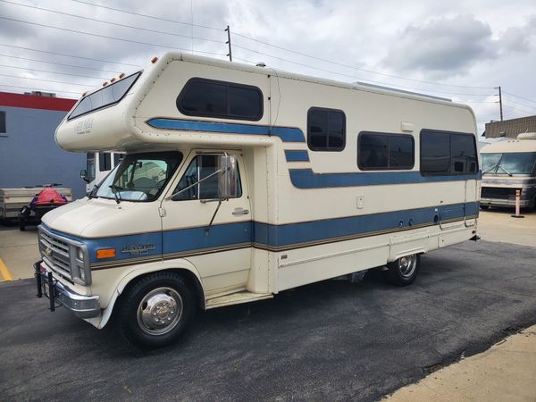 CHEVROLET Lazy Daze 22 Ft Motorhome RV 2020 Tag's Clean Title For Sale ...