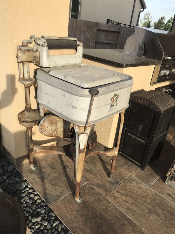 1934 Vintage Maytag washing machine for Sale in Cypress, TX OfferUp