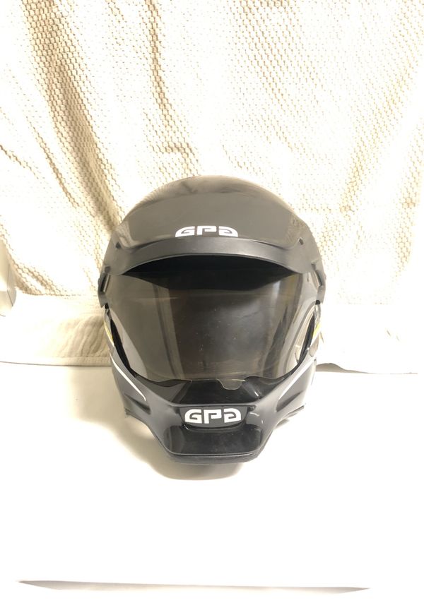 GPA E1 Motorcycle Helmet for Sale in Redondo Beach, CA - OfferUp