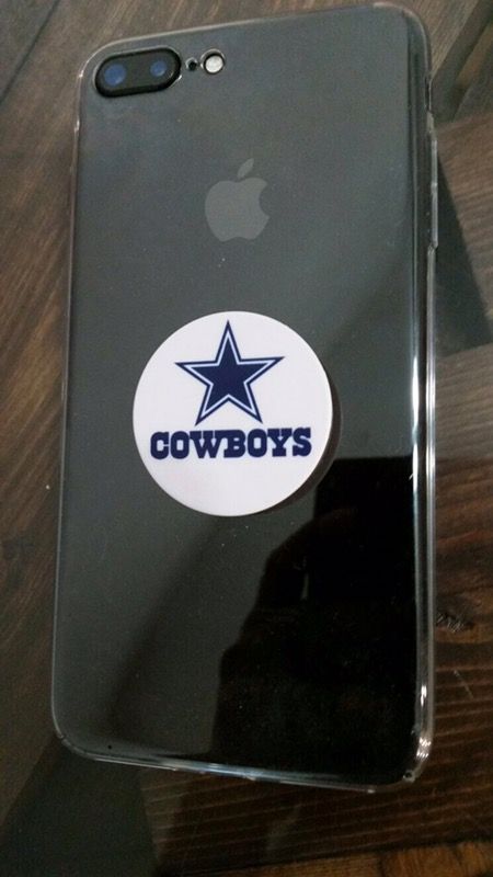 cowboys pop socket