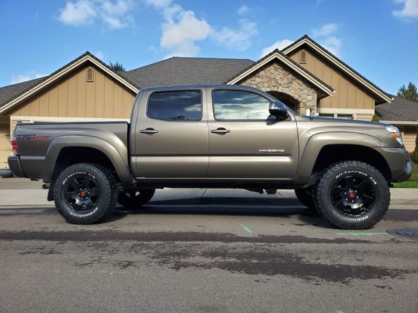 Toyota Tacoma 6 speed manual transmission TRD Sport for Sale in