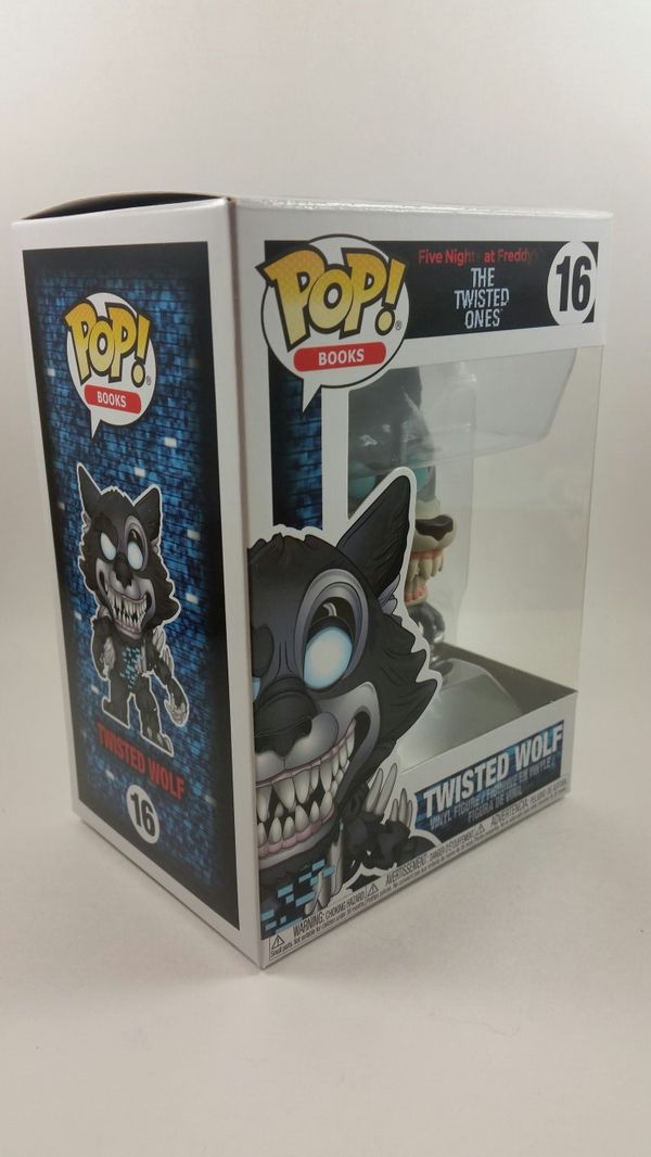 funko twisted wolf