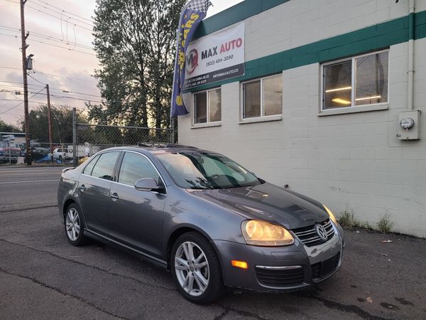 2006 VOLKSWAGEN JETTA TDI OPTION PKG 2 For Sale In Portland OR OfferUp