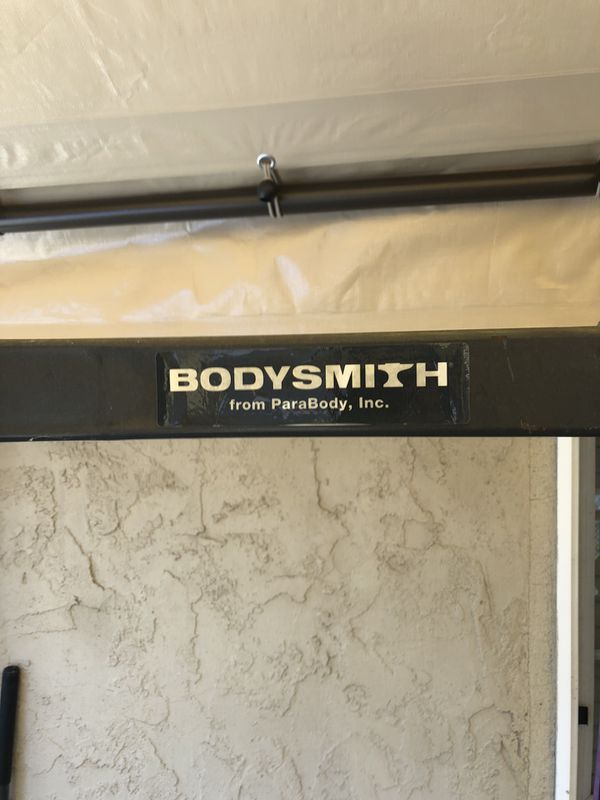bodysmith by parabody rack
