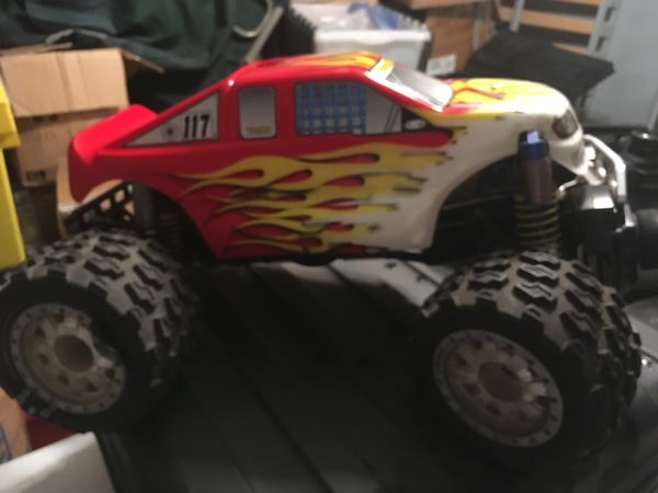 losi remote control