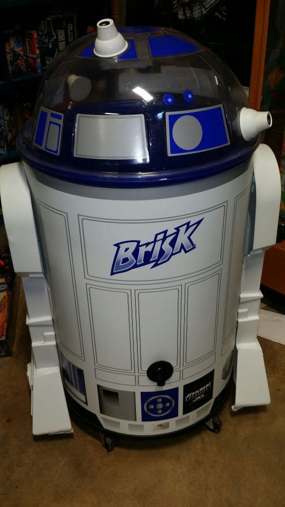 r2d2 cooler for sale