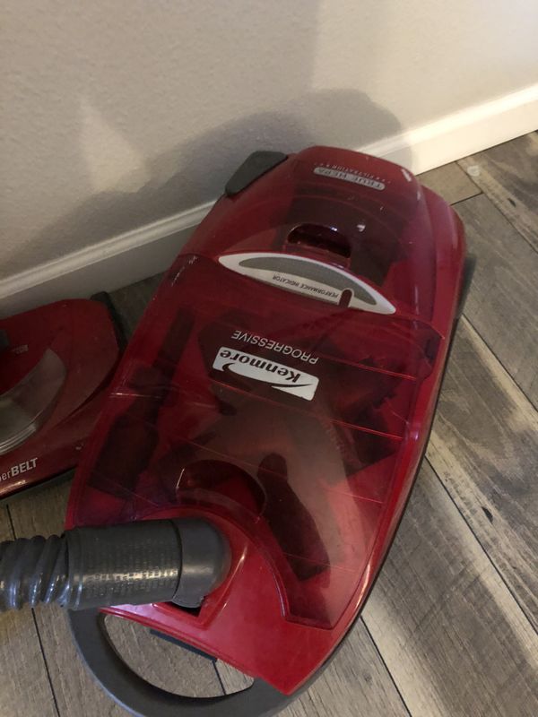 kenmore toy vacuum