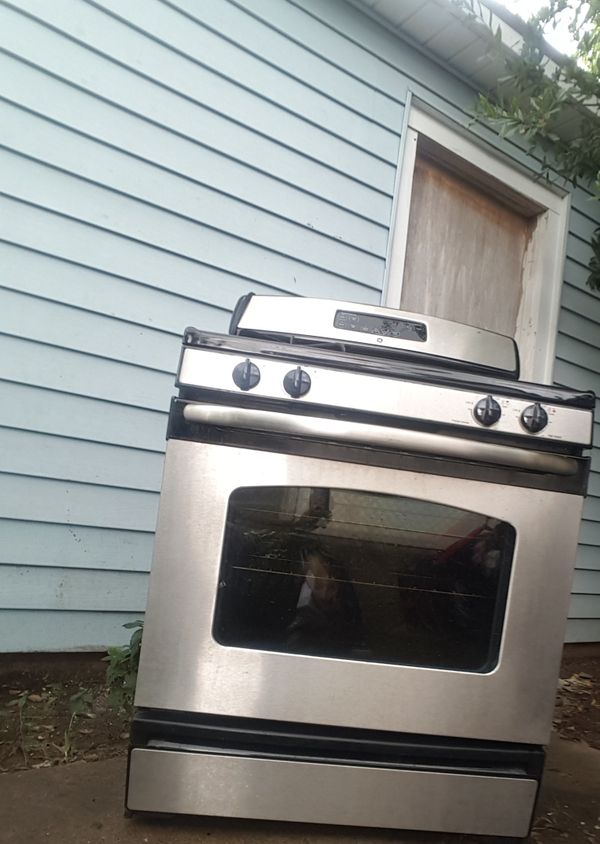 General Electric Gas Stove for Sale in Pasadena, TX OfferUp