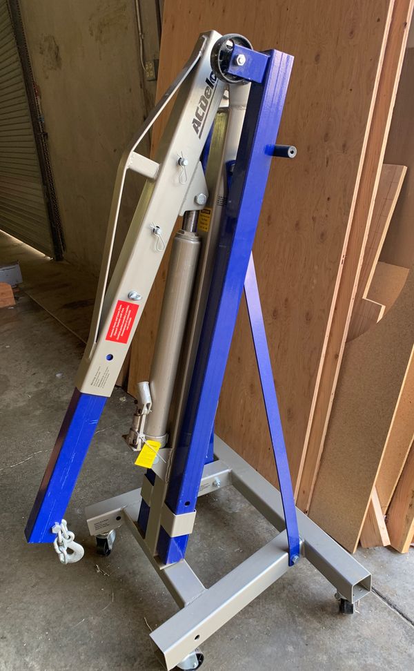 Engine hoist cherry picker New for Sale in Santa Ana, CA OfferUp