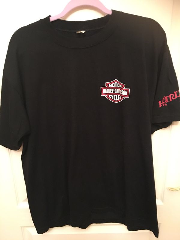 Harley Davidson t shirt Philippines REDUCED for Sale in Virginia Beach ...