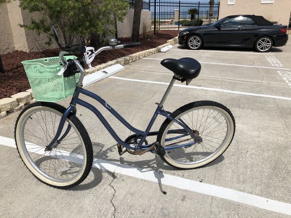 univega cruiser bike