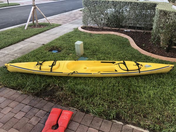 Aquaterra Prism Kayak for Sale in Homestead, FL