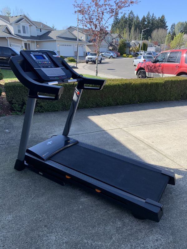 C600 nordictrack treadmill for Sale in Vancouver, WA OfferUp