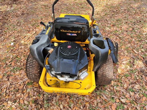 Cub Cadet 50 inch 24HP Zero Turn Riding lawn mower Tractor for Sale in ...