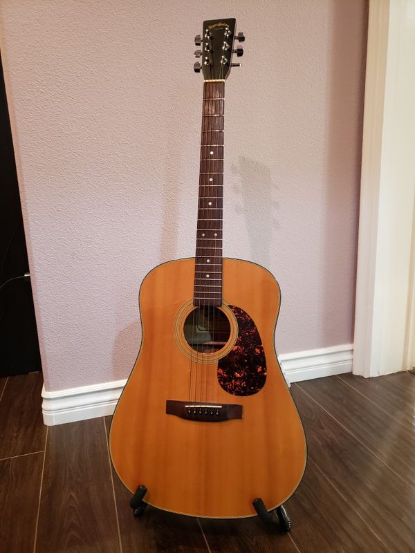 Sigma DM2 by Martin - Acoustic Guitar for Sale in Arcadia, CA - OfferUp