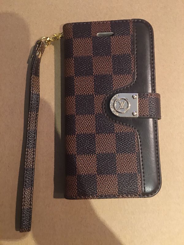 LOUIS VUITTON PHONE FOLIO CASE WALLET FOR IPHONE 11 PRO MAX for Sale in