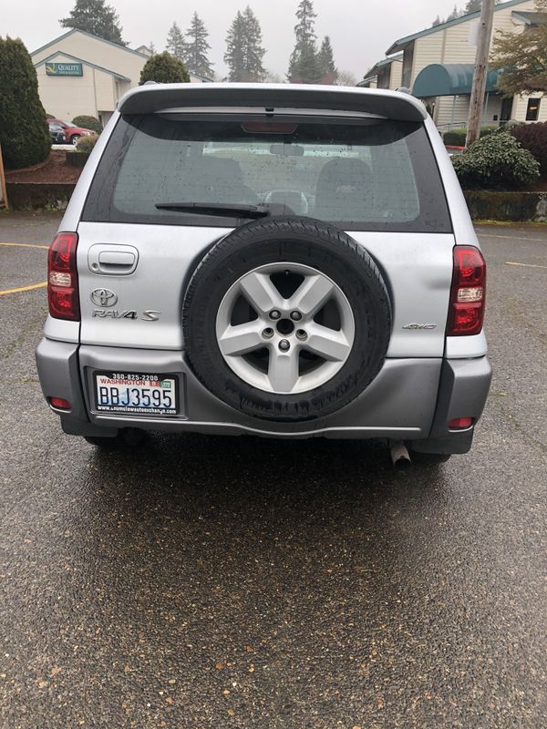Car Dealerships Vancouver Wa >> 2005 Toyota RAV4 4wd for Sale in Vancouver, WA - OfferUp Car Dealerships Vancouver Wa >> 2005 Toyota RAV4 4wd for Sale in Vancouver, WA - OfferUp