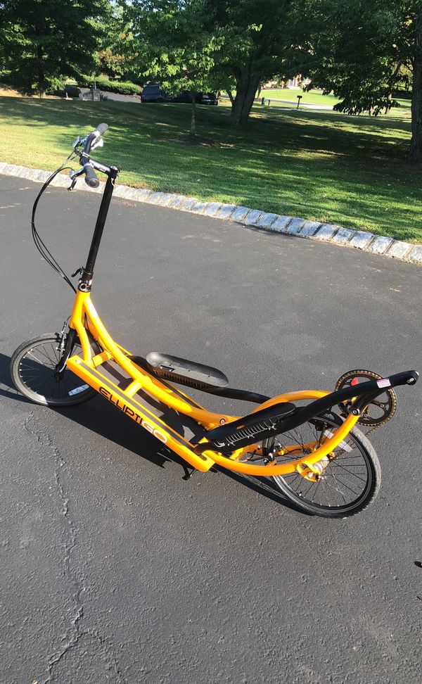 Used elliptigo bikes for sale