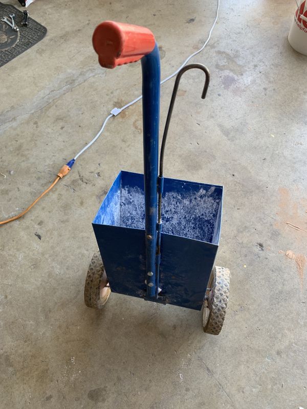 Baseball softball field chalker for Sale in La Puente, CA OfferUp