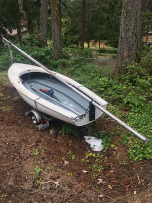 new and used sailboat for sale - offerup