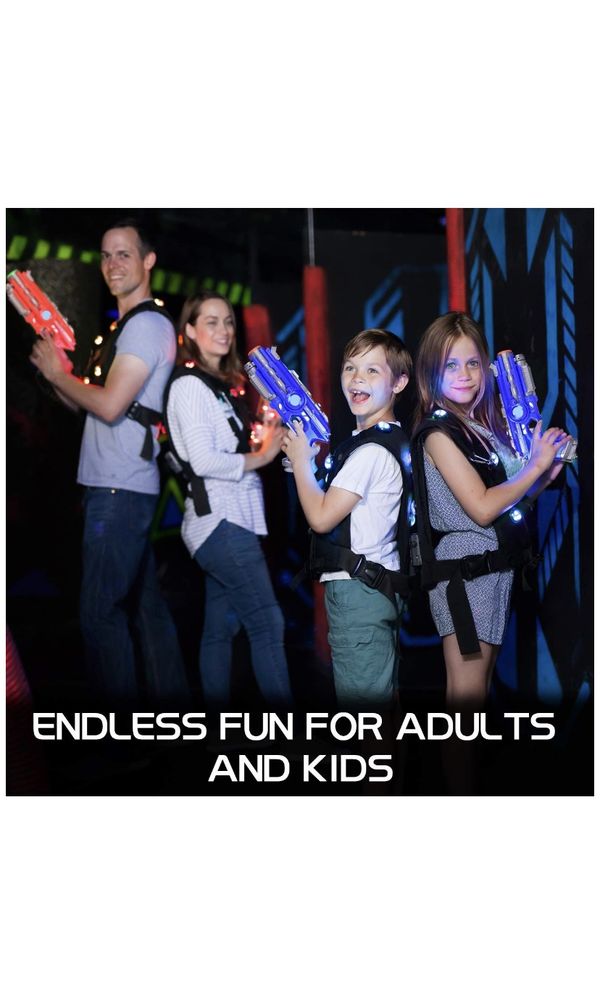 ainek laser tag