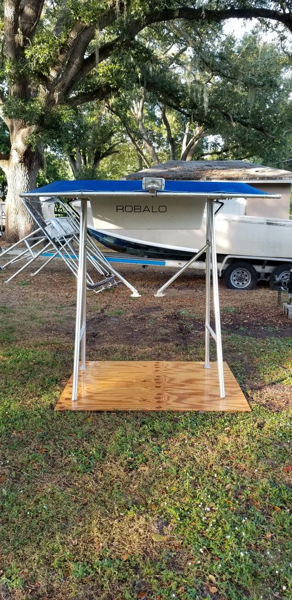 Used Center Console TTop for Sale in Okeechobee, FL OfferUp